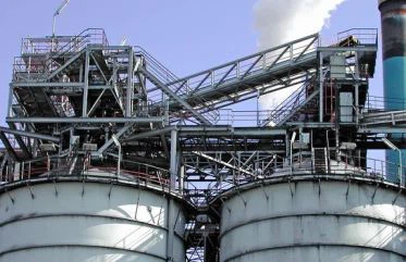 화학 및 비료 컨베이어 벨트